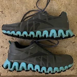 Reebok Zig Tech Zig Wild TR2 Sneakers